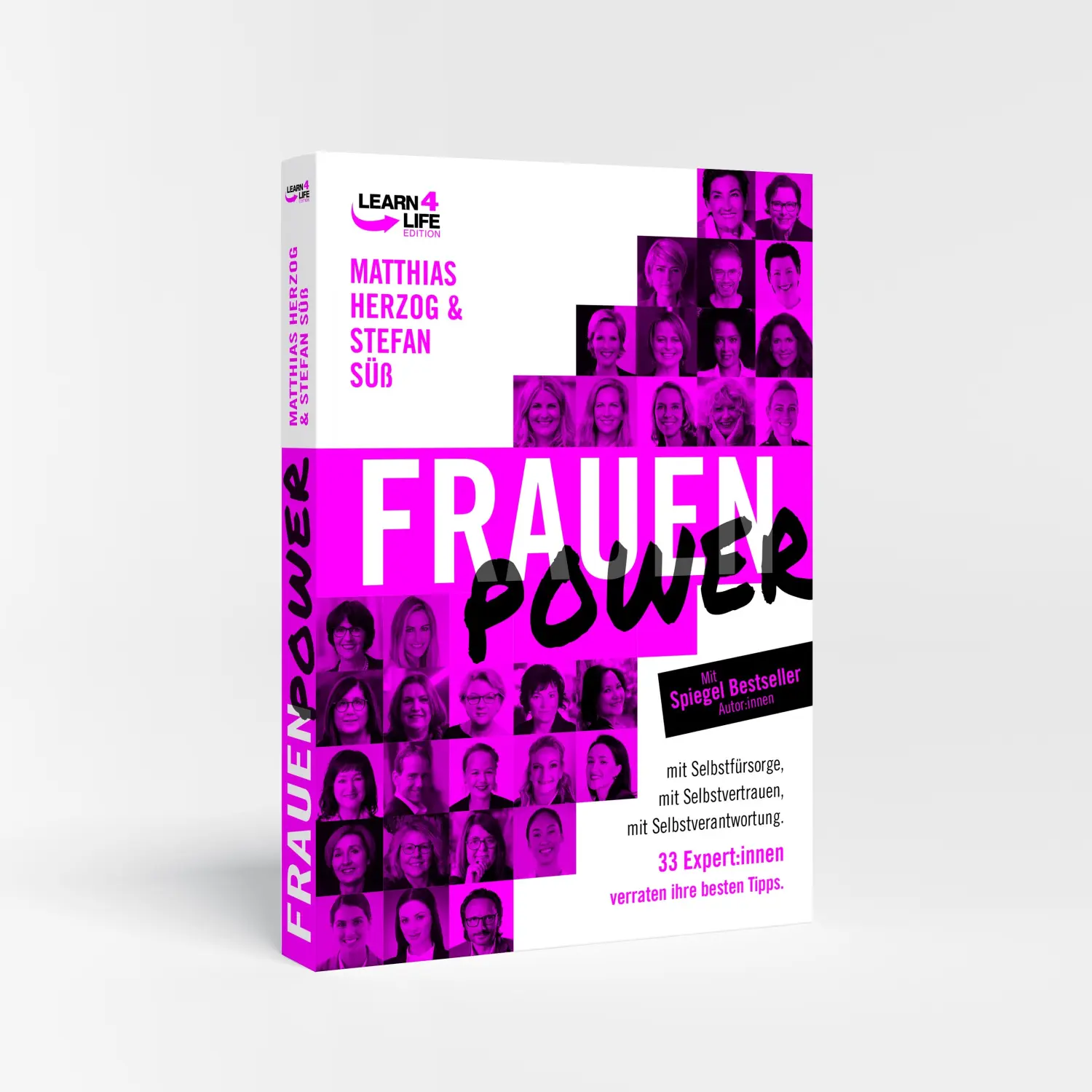 Frauen Power-Buch