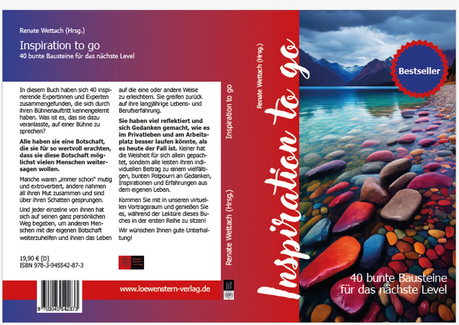 Inspiration to go Buch